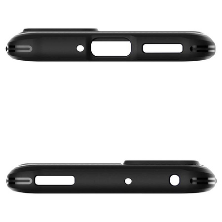 Spigen Rugged Armor - Case for Xiaomi 12 / 12 X (Black)
