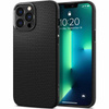 Spigen Liquid Air - tok iPhone 13 Pro Max készülékhez (fekete)