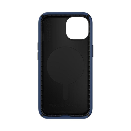 Speck Presidio2 Pro MagSafe - Antybakteryjne etui iPhone 14 / iPhone 13 (Coastal Blue / Black / White)