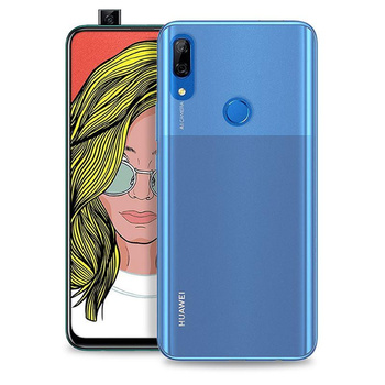 PURO 0.3 Nude - Pouzdro Huawei P Smart Z (průhledné)