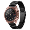 Spigen Modern Fit Band - Bracelet pour Samsung Galaxy Watch 4 / 5 / 5 Pro / 6 (Noir)