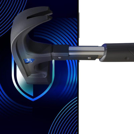 3mk HardGlass Matt Max - Mattes Panzerglas für Samsung Galaxy S25 Ultra