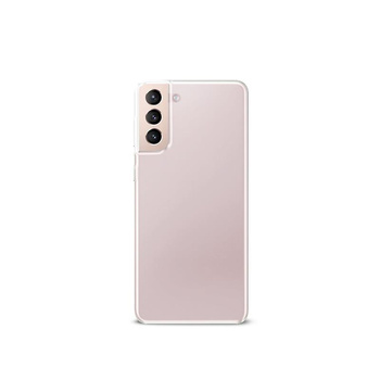PURO 0.3 Nude - Etui Samsung Galaxy S21 (Transparent)