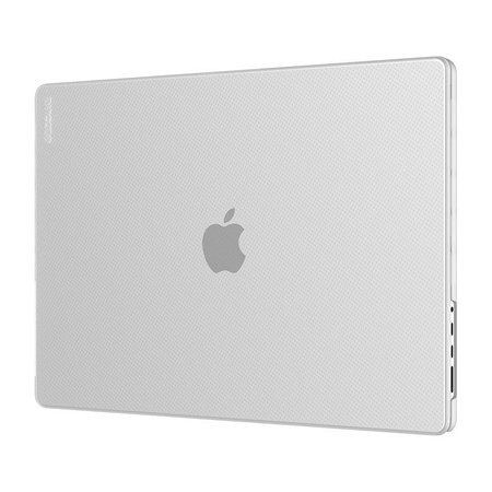 Pouzdro Incase Hardshell - MacBook Pro 16" (M2/M1/2023-2021) (Tečkované/čiré)