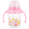 Princesse- Bouteille avec embout en silicone 250 ml