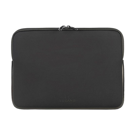 TUCANO Elements 2 - MacBook Air 13” (M4/M3/M2/M1/2025-2018) / Pro 13" Schutzhülle (schwarz)