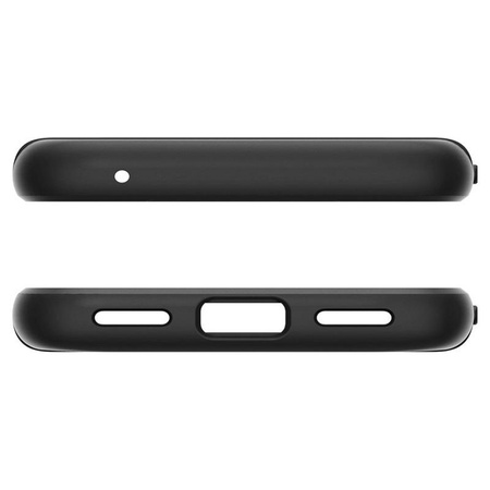 Spigen Ultra Hybrid - tok Google Pixel 8A (matt fekete)