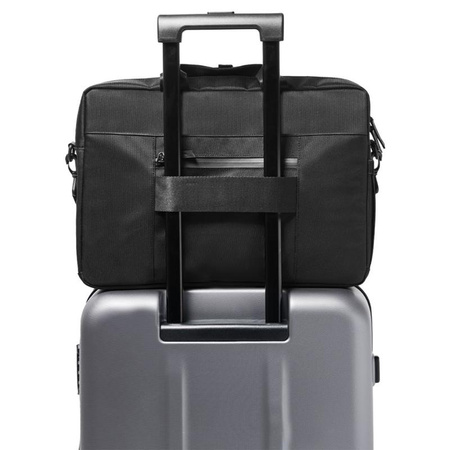 Spigen KD300 Klasden Laptop Bag - Sacoche pour ordinateur portable 16" (Noir)