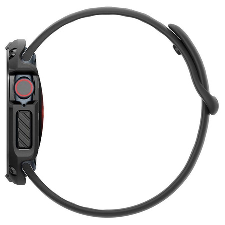 Spigen Tough Armor - Gehäuse für Apple Watch 10 46 mm (Schwarz)