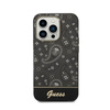 Guess Bandana Paisley - Etui iPhone 14 Pro (czarny)