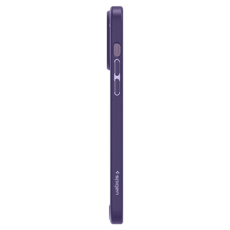 Spigen Ultra Hybrid - Etui do iPhone 14 Pro Max (fioletowy)