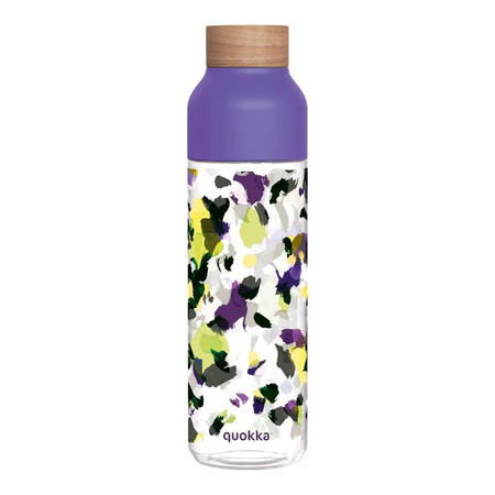 DUŻA BUTELKA NA WODĘ DO SZKOŁY BPA FREE, do Pracy, Wytrzymała Ecozen, 840ml