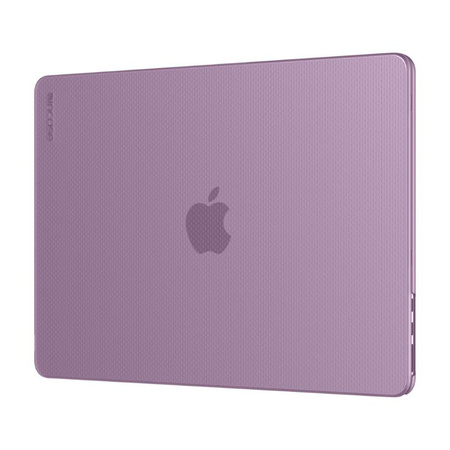 Incase Hardshell - Tasche für MacBook Air 13,6” M4 (2025) / M3 (2024) / M2 (2022) (Dots/Ice Pink)
