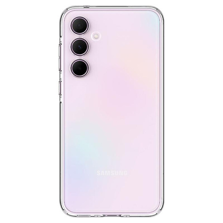 Spigen Ultra Hybrid - Schutzhülle für Samsung Galaxy A35 5G (Transparent)