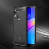 Crong Soft Armour Cover - pouzdro pro Xiaomi Redmi 7 (černé)