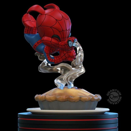 Spider-Man - Marvel Spider-Ham Quantum Mechanix 10 cm Sammelfigur