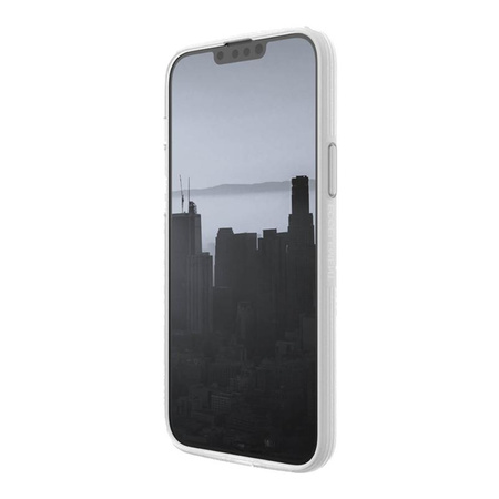 X-Doria Raptic Slim - Coque biodégradable pour iPhone 14 Plus (transparent)