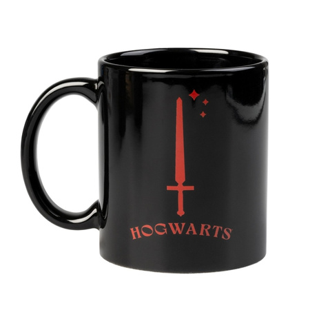 Harry Potter - Tazza in ceramica in confezione regalo 350 ml Grifondoro