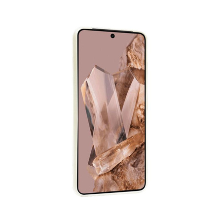 Crong Color Cover - Google Pixel 8 Pro Case (beige)