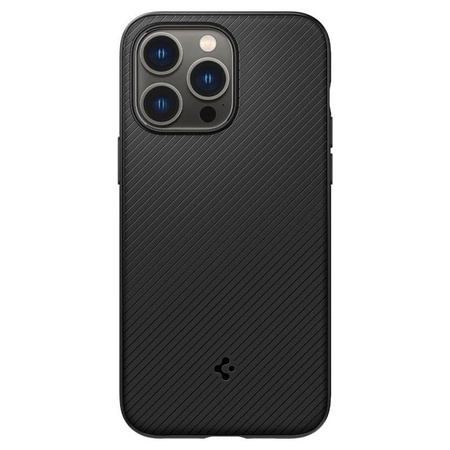 Spigen Mag Armor - Gehäuse für iPhone 14 Pro Max (Schwarz)