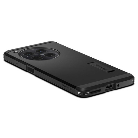 Spigen Tough Armor - Étui pour OnePlus 12 (Noir)