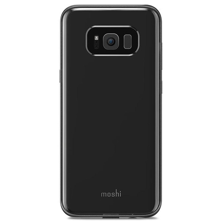 Moshi Vitros - Samsung Galaxy S8+ Case (Titanium Gray)