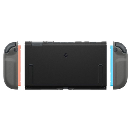 ETUI DO NINTENDO SWITCH 2 SPIGEN NANO ORYGINALNE CZARNE CASE NA KONSOLĘ