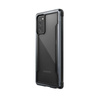 X-Doria Raptic Shield - hliníkové pouzdro pro Samsung Galaxy Note 20 (pádový test 3 m) (černé)