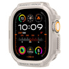 Spigen Rugged Armor - Case for Apple Watch Ultra 1/2 49 mm (Dune Beige)