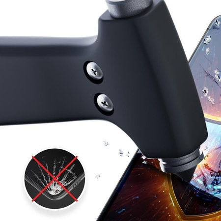 3mk Silky Matt Privacy - Matte Sichtschutzfolie für Samsung Galaxy S25