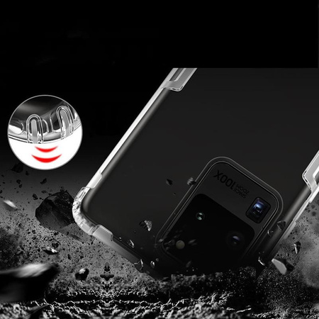 Nillkin Nature TPU Case - Samsung Galaxy S20 Ultra (Blanc)