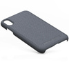Nordic Elements Original Idun - Materialhülle für iPhone XR (Mittelgrau)