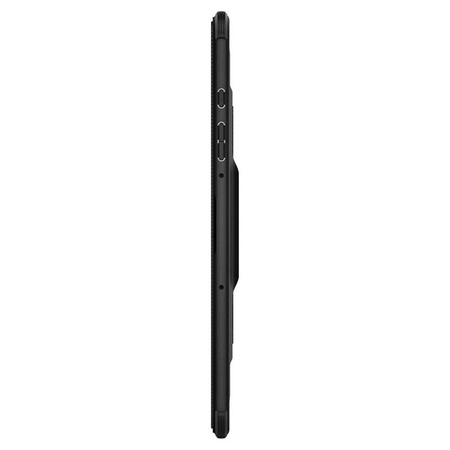 Spigen Rugged Armor Pro - Gehäuse für Samsung Galaxy Tab S9 11" (Schwarz)