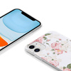 Crong Flower Case - pouzdro pro iPhone 11 (vzor 02)