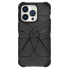 Element Case Special Ops X5 - Armored iPhone 14 Pro Case (Mil-Spec Drop Protection) (Smoke/Black)