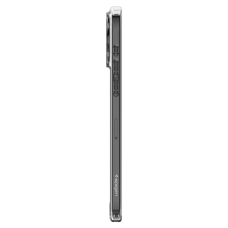 Spigen Airskin Hybrid - tok iPhone 15 Pro készülékhez (átlátszó)