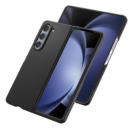 Spigen Airskin - pouzdro pro Samsung Galaxy Z Fold 5 (černé)