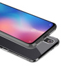 Crong Crystal Slim Cover - Xiaomi Mi 9 Case (Transparent)