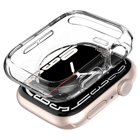 Spigen Liquid Crystal - Case for Apple Watch 41 mm (Transparent)