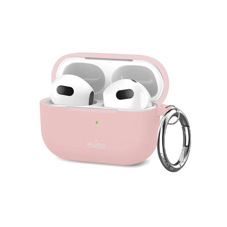 PURO ICON Case - Etui für Apple Airpods 3 (rosa)