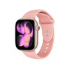 Crong Liquid - szíj Apple Watch-hoz 38/40/41/42mm (lazac)