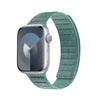 Crong Melange - Magnetic Strap for Apple Watch 44/45/46/49 mm (turquoise melange)