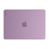Incase Hardshell Case - Etui MacBook Air 13,6” M4 (2025) / M3 (2024) / M2 (2022) (Dots/Ice Pink)