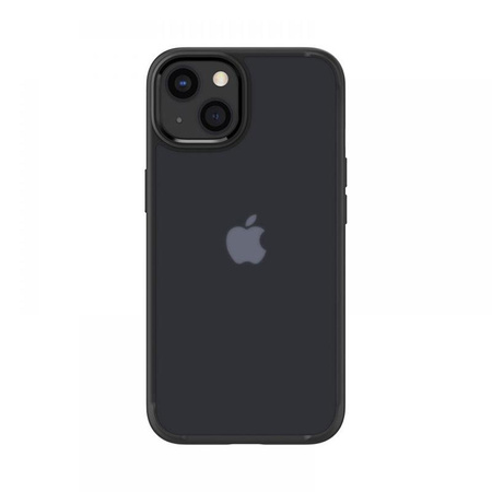 Spigen Ultra Hybrid - Hülle für iPhone 13 (Matte Frost Black)