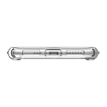 UNIQ LifePro Xtreme - Etui iPhone SE (2022/2020) / 8 / 7 (przezroczysty)