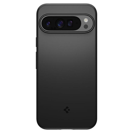 Spigen Thin Fit - tok Google Pixel 9 Pro XL készülékhez (fekete)