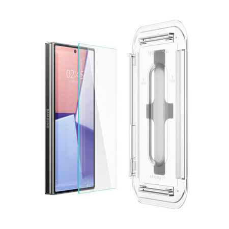 Spigen üveg.TR EZ Fit 2-Pack - Edzett üveg Samsung Galax Z Fold 6 készülékhez (2 db)