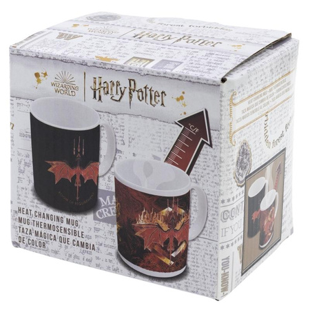 Harry Potter - Color-Changing Ceramic Mug in Gift Box 325 ml