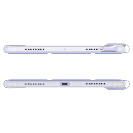 Spigen Ultra Hybrid Pro - pouzdro pro iPad Air 11" M3 (2025) / M2 (2024) / iPad Air 10,9" (5.-4. generace).) (2022-2020) (Levandule)