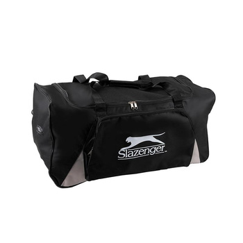 Slazenger - Sports travel bag on wheels (black)